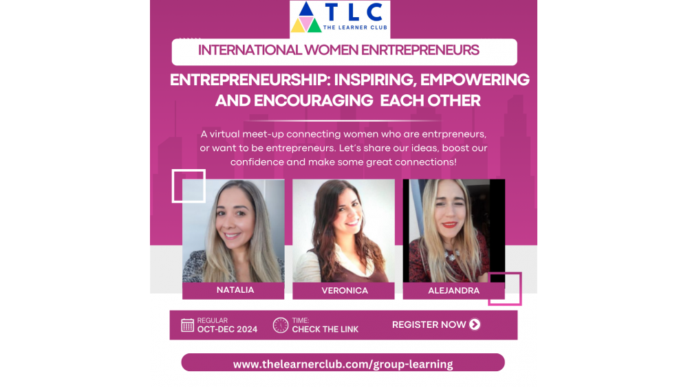 International Women Entrepreneurs Meetup