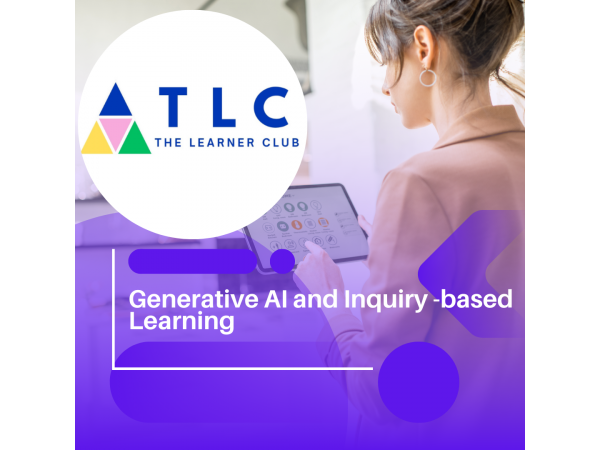 Generative AI and Inquiry-based learning