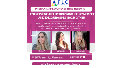 International Women Entrepreneurs Meetup